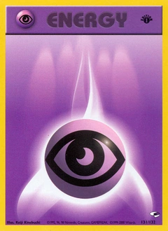 Psychic Energy Pokémon card, number 131
