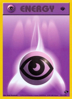 Psychic Energy Pokémon card, number 131